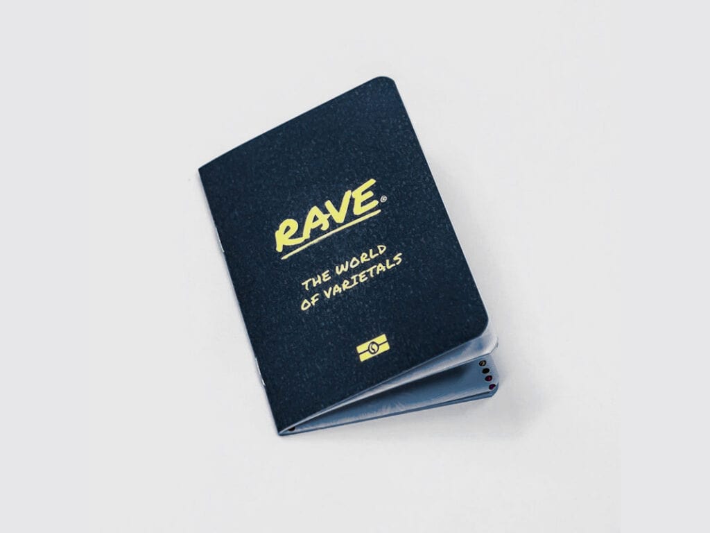 Printed booklets