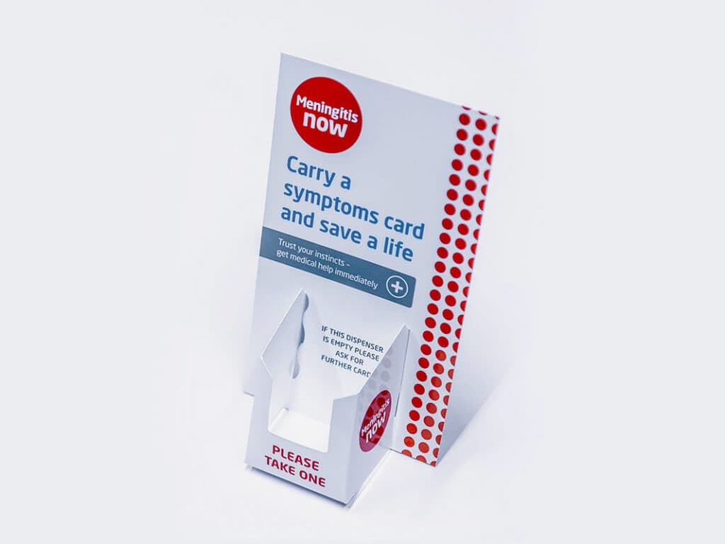 Exhibition point-of-sale display